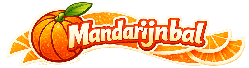 mandarijnbal logo